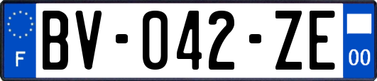 BV-042-ZE