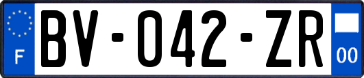 BV-042-ZR