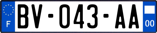 BV-043-AA