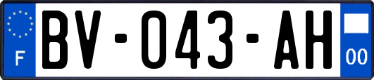 BV-043-AH