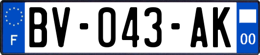 BV-043-AK