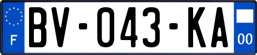 BV-043-KA