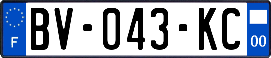 BV-043-KC