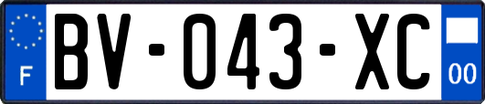 BV-043-XC