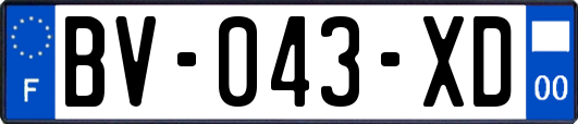 BV-043-XD