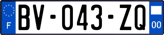 BV-043-ZQ