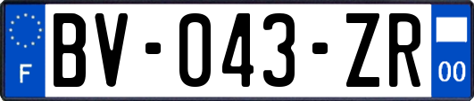 BV-043-ZR