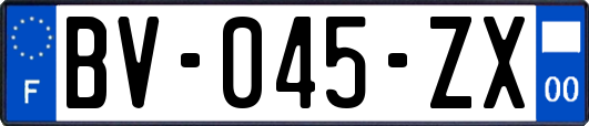 BV-045-ZX