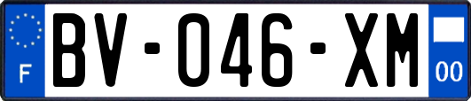 BV-046-XM