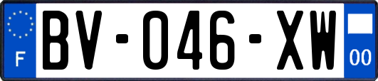 BV-046-XW