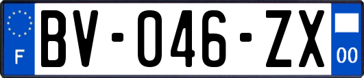 BV-046-ZX