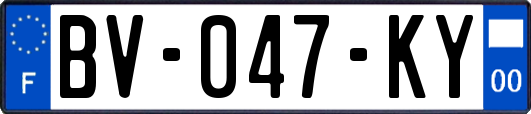 BV-047-KY