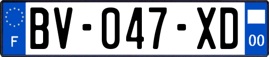 BV-047-XD
