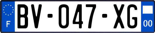 BV-047-XG