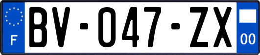 BV-047-ZX