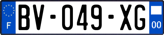 BV-049-XG