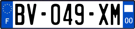 BV-049-XM
