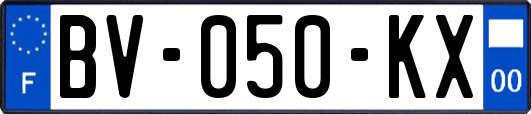 BV-050-KX
