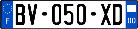 BV-050-XD