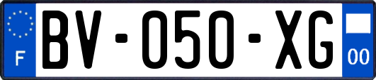 BV-050-XG