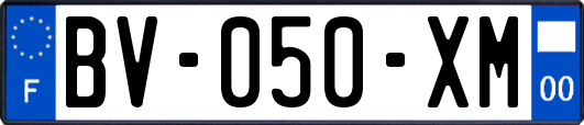 BV-050-XM