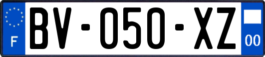 BV-050-XZ