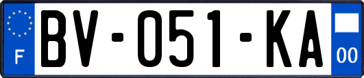 BV-051-KA