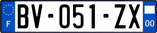 BV-051-ZX