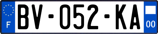 BV-052-KA