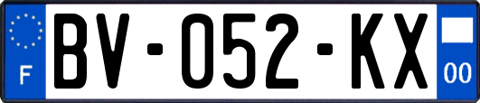 BV-052-KX