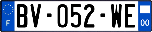 BV-052-WE