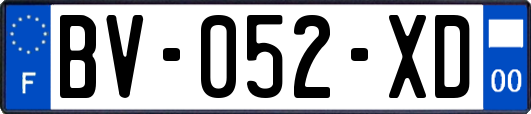 BV-052-XD