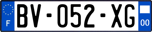 BV-052-XG