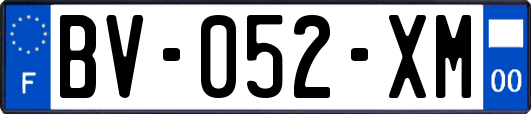 BV-052-XM