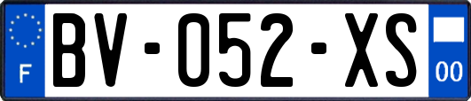 BV-052-XS