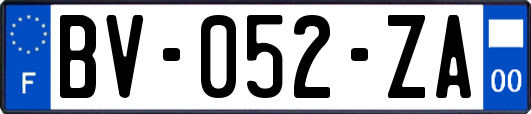 BV-052-ZA