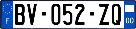 BV-052-ZQ