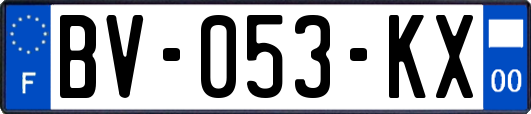BV-053-KX