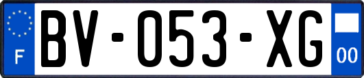 BV-053-XG