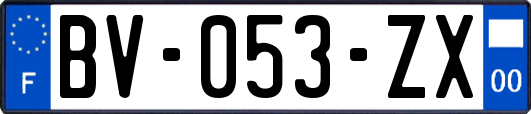 BV-053-ZX