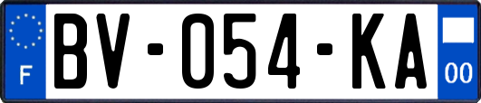 BV-054-KA