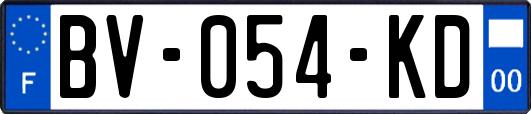 BV-054-KD