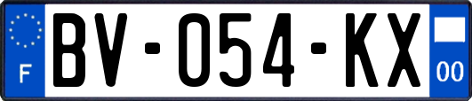 BV-054-KX