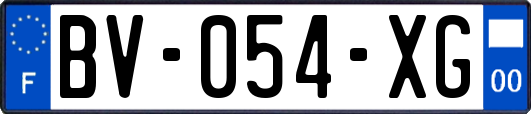BV-054-XG