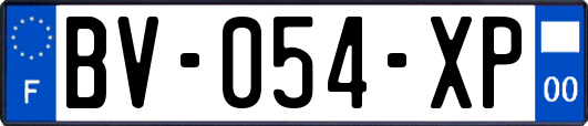 BV-054-XP