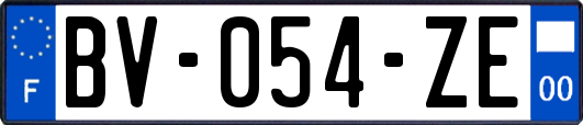 BV-054-ZE