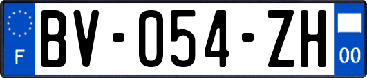 BV-054-ZH