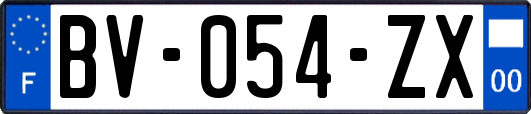 BV-054-ZX