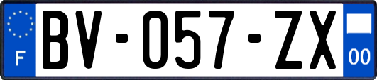 BV-057-ZX