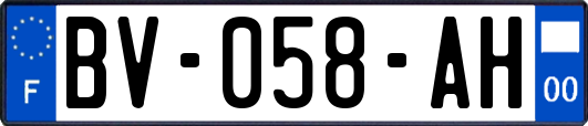 BV-058-AH